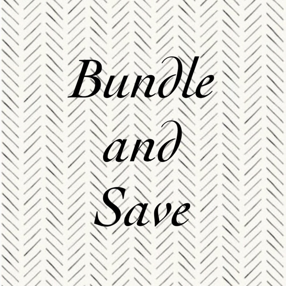 Bundle and Save